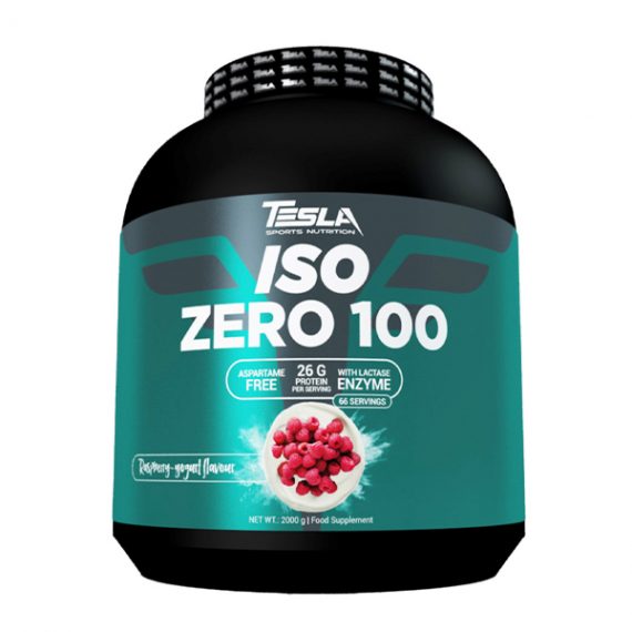 Iso Zero 100 2 kg Tesla Sports Nutrition