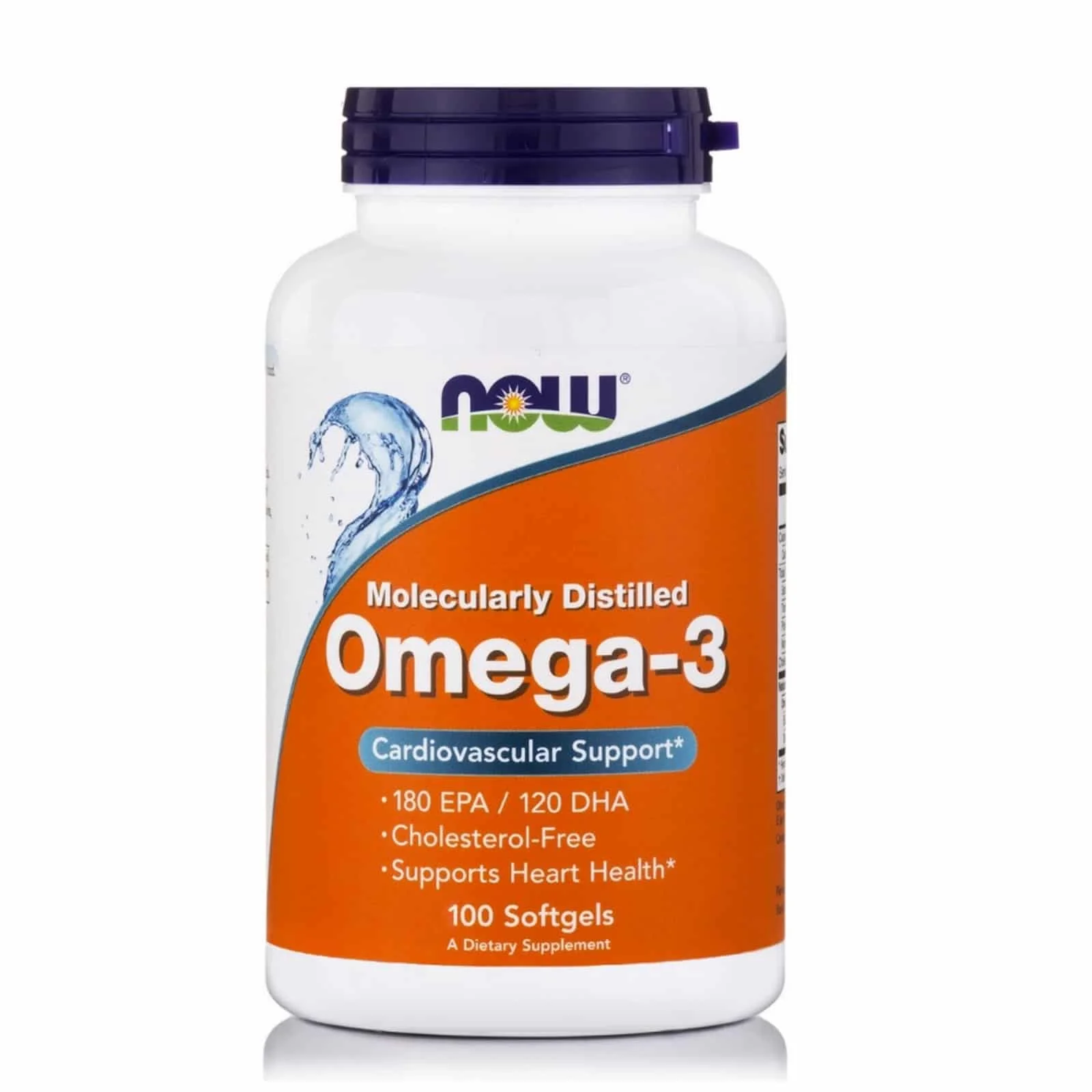 NOW FOODS OMEGA 3 90 capsules
