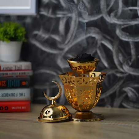 المبخرة المضيئة 2 في 1