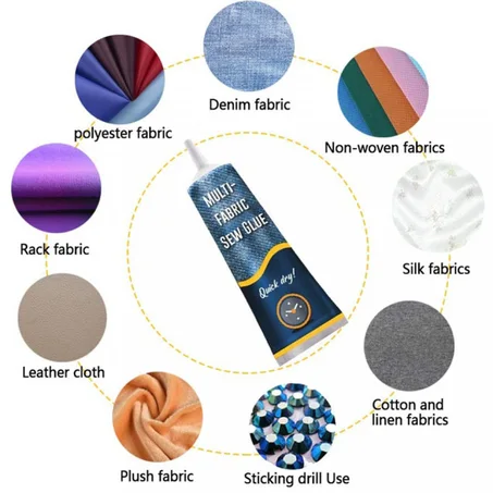 اللاصق متعدد الوظائف