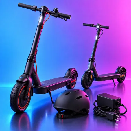 Trottinette Electrique