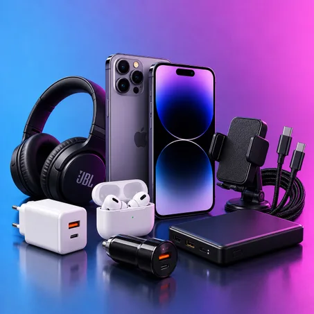 Accessoires Téléphones