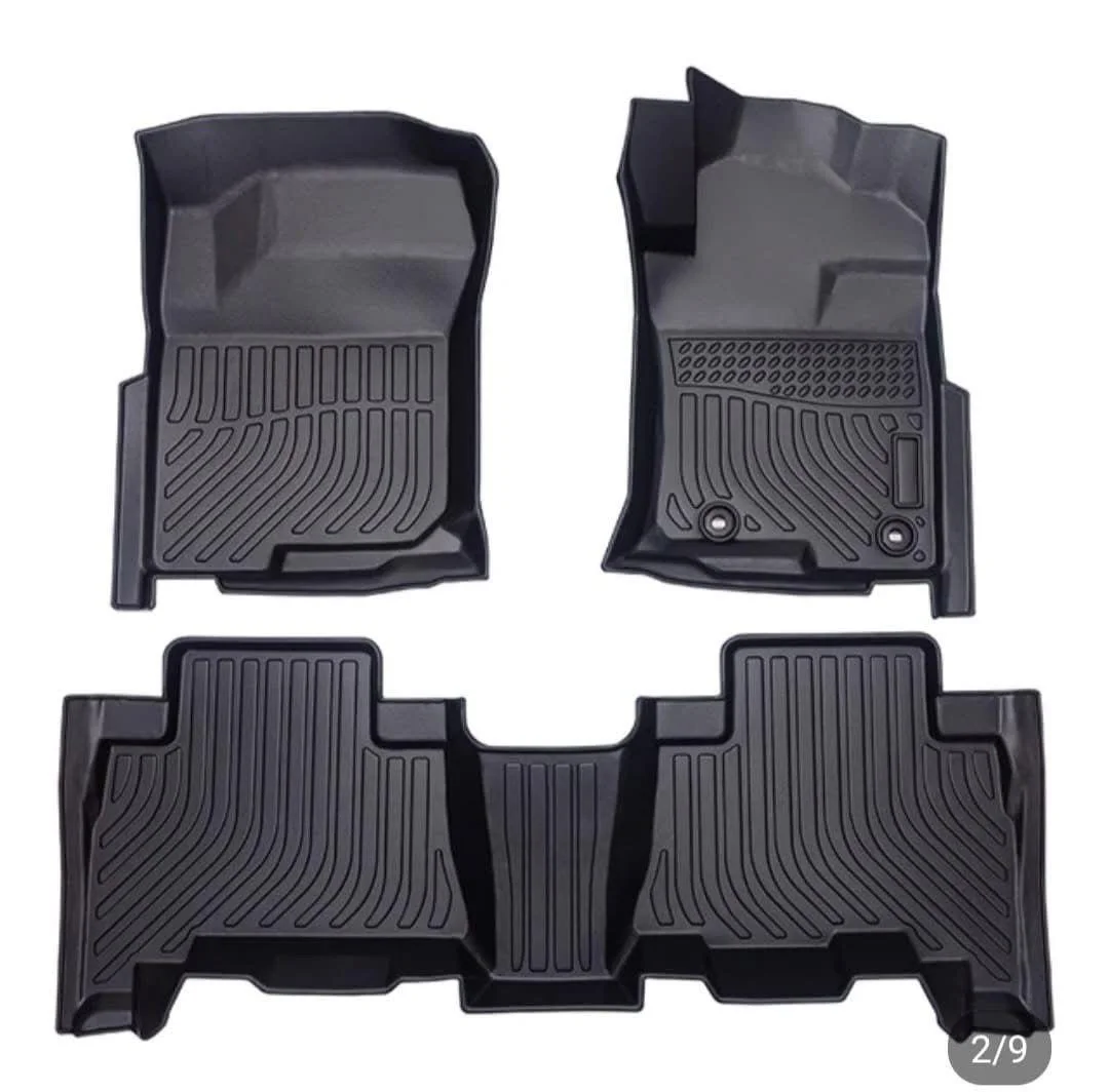 Tapis 7D sur mesure – طابي أرضية فاخر لمختلف السيارات