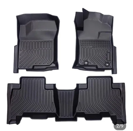 Tapis 7D sur mesure – طابي أرضية فاخر لمختلف السيارات