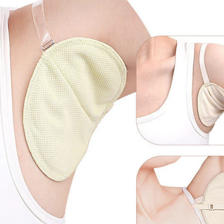 وسادات ممتصة للعرق