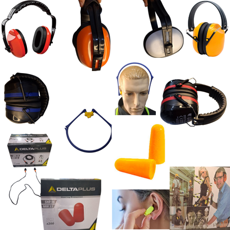 سدادات الأذن  للأصوات العالية