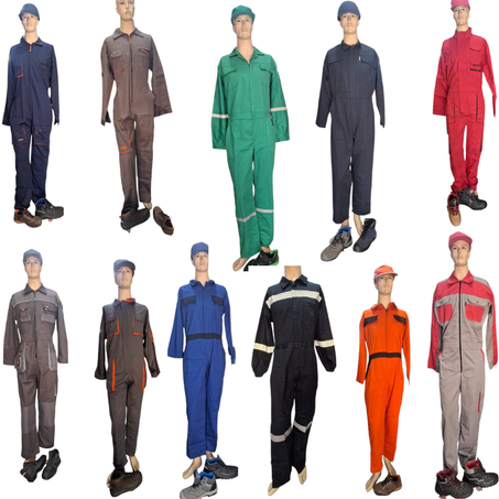 combinaison de travail بدلة العمل