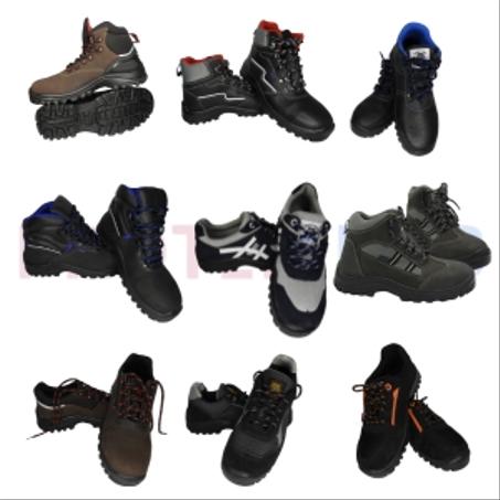 👢 أحذية الأمان – حماية وراحة بلا حدود!