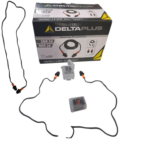 سدادات أذن مانعة للضجيج – راحة وحماية في بيئة العمل