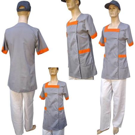 زي مهني للمطاعم والطبّاخين – تصميم أنيق وجودة عالية