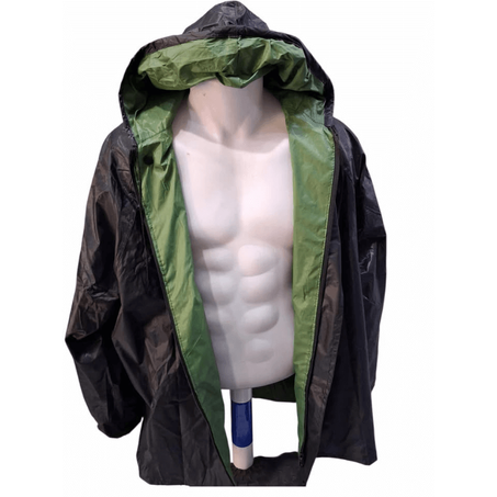 لباس عمل ومعطف مطري للحماية – راحة وأمان في كل الظروف