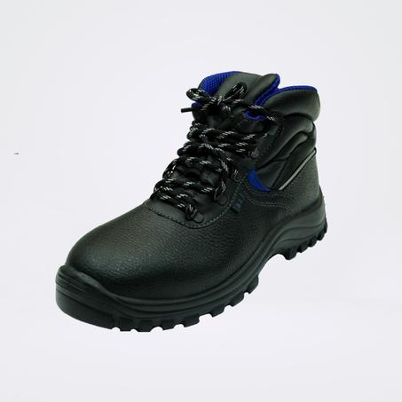 حذاء أمني احترافي – قوة، راحة، وحماية متكاملة