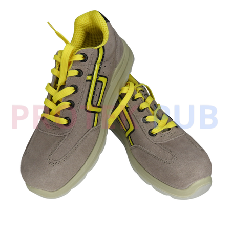 غلينا – حذاء الأمان المتكامل