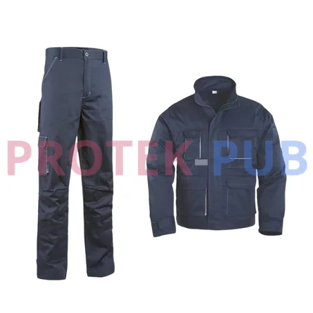 بدلة عمل احترافية – قوة، راحة، وأناقة coverguard