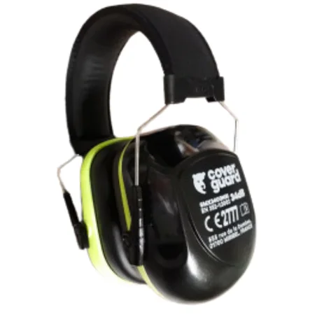 سماعات حماية من الضوضاء – راحة قصوى وعزل مثالي