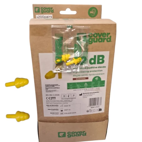 سدادات أذن مانعة للضجيج – راحة وحماية في بيئة العمل