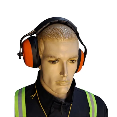 سماعة حماية من الضجيج – راحة وهدوء في أصعب بيئات العمل