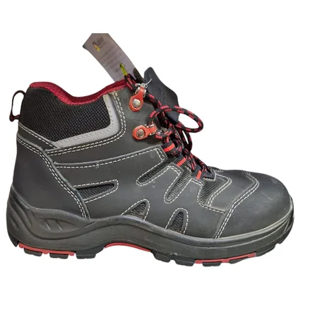 حذاء أمان احترافي – حماية وثبات طوال يوم العمل SAFETOE M8350