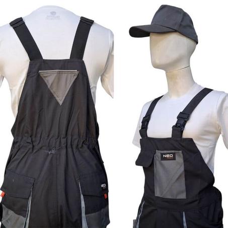 بدلة عمل احترافية – راحة، متانة وأناقة في مكان العمل