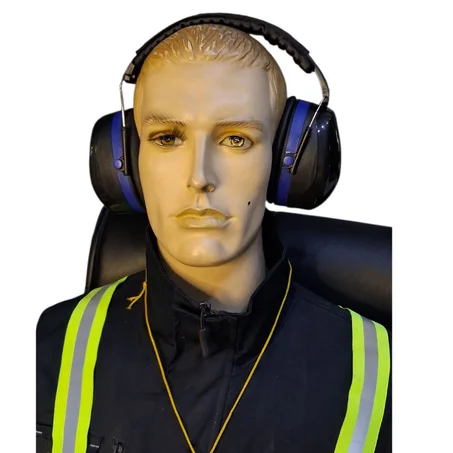 سماعات حماية من الضوضاء – راحة قصوى وعزل مثالي