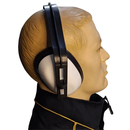 سماعات حماية من الضوضاء – راحة قصوى وعزل مثالي