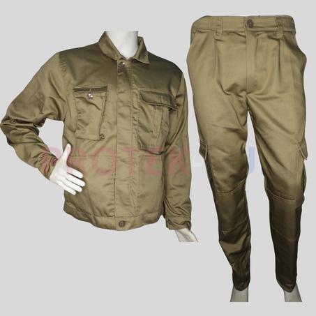 لباس لأعوان الأمن بني فاتح