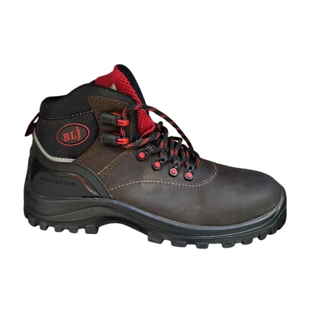 حذاء أمان احترافي – حماية وثبات طوال يوم العمل MONTANA