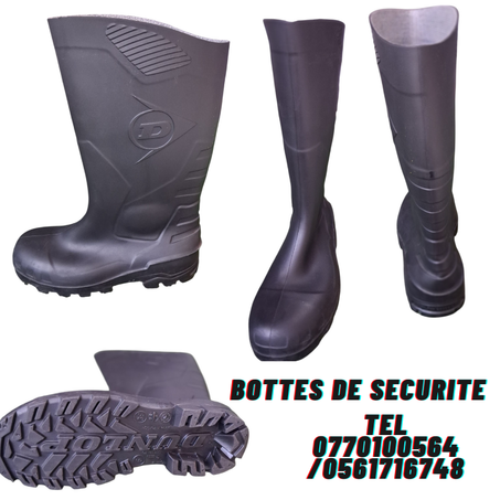 أحذية الأمان المقاومة للماء – حماية وراحة في كل خطوة