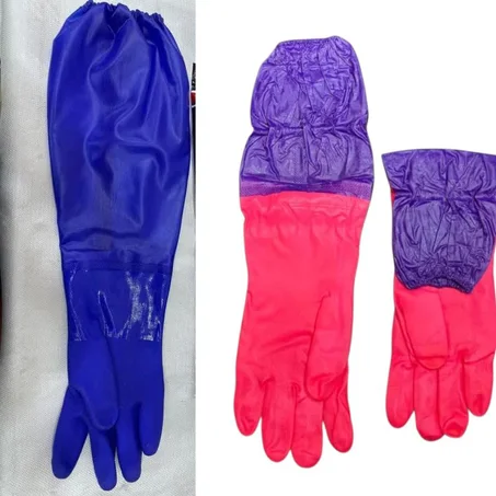 قفازات عمل احترافية – حماية، تحكم وراحة عالية