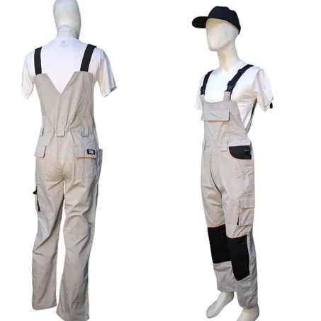 بدلة عمل احترافية – راحة، متانة وأناقة في مكان العمل