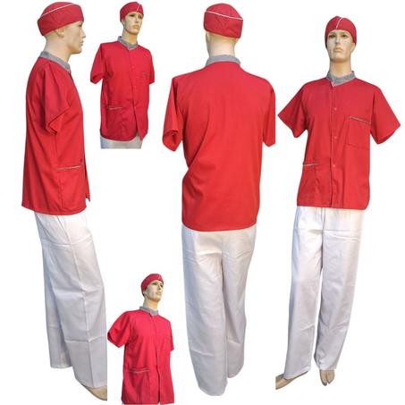 زي مهني للمطاعم والطبّاخين – تصميم أنيق وجودة عالية