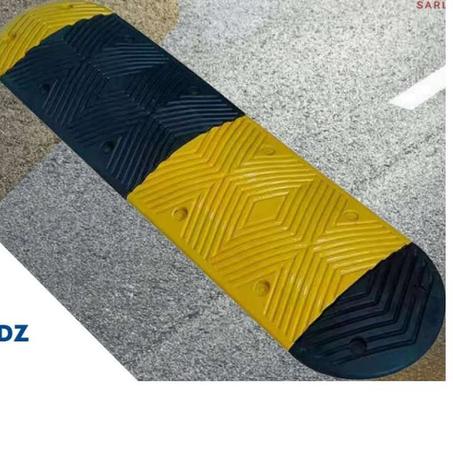 مطبات تهدئة السرعة عالية الجودة – قوة، ثبات، وأمان