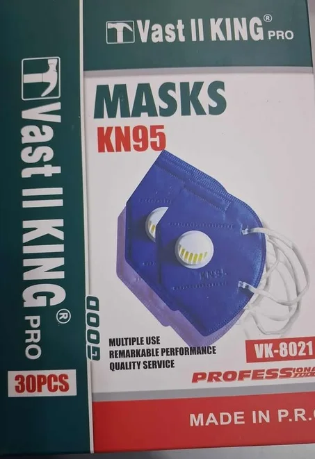 قناع تنفّس احترافي