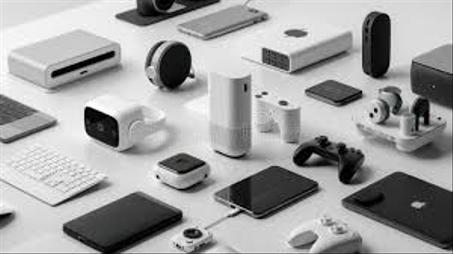 الكترونيات