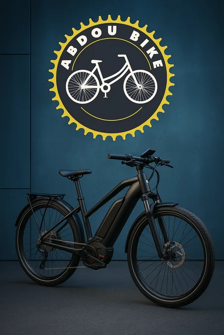 دراجة كهربائية