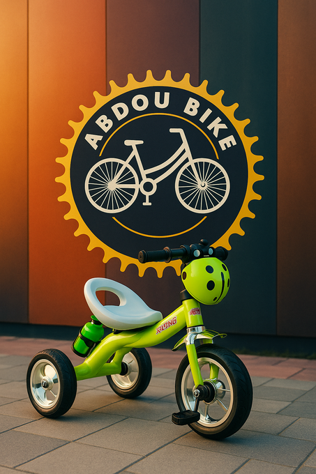 تريسيكلات الأطفال