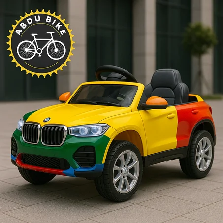 سيارات الأطفال