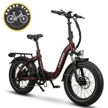 LIKEBIKE SHINE S PRO – الدراجة الكهربائية المثالية