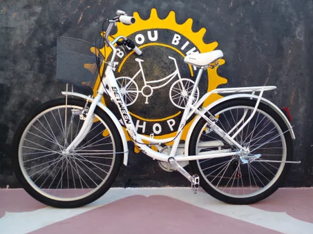 دراجة هوائية من النوع مدام الكلاسيكي