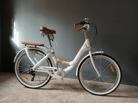 دراجة هوائية كلاسيكية