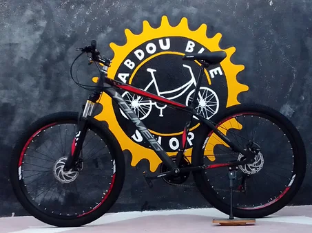 احصل على دراجة هوائية جبلية من الألمنيوم الفاخرة بمميزات استثنائية! خصم محدود لفترة قصيرة وكمية محدودة. اتصل الآن للحصول عليها