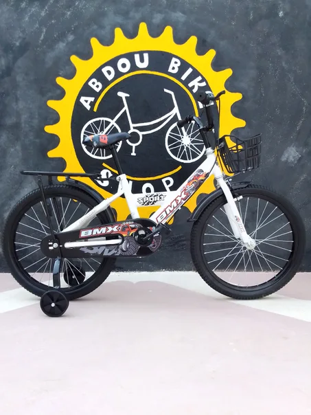 Vélo BMX des bébés de 5/10 Année