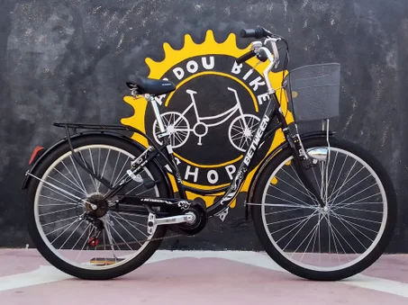 اطلب دراجتك الهوائية الكلاسيكية بحجم 27.5 من أفضل متاجر الدراجات في أكادير - اتصل بـ Abdou Bike الآن!" "0670140044"