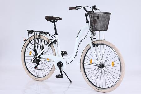 دراجات FORTINA الكلاسيكية متوفرة الآن لدى Abdou Bike Classic FORTINA bikes are now available at Abdou Bike