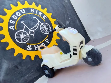 scooter Vespa electric novo