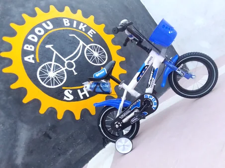 دراجة اطفال