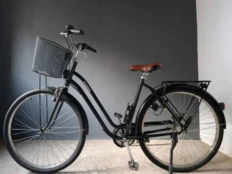 دراجة BTWIN كلاسيكية مستوردة من فرنسا