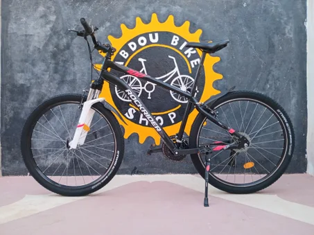 دراجة BTWIN Rockrider 100 أصلية