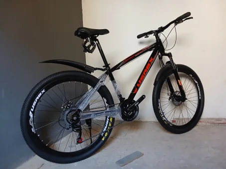 دراجة هوائية جبلية حجمها كبير 27,5 بوصة بي المغرب