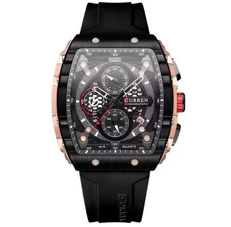 CURREN ChronoMaster – ساعة